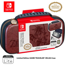 Product image of Game Traveler Zelda Nintendo Switch Lite Case