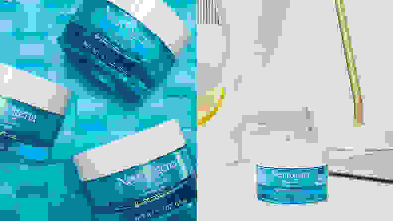 A photo of the Neutrogena Hydro Boost Water Gel.