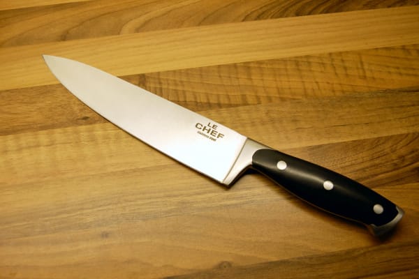 The classic Western chef's knife