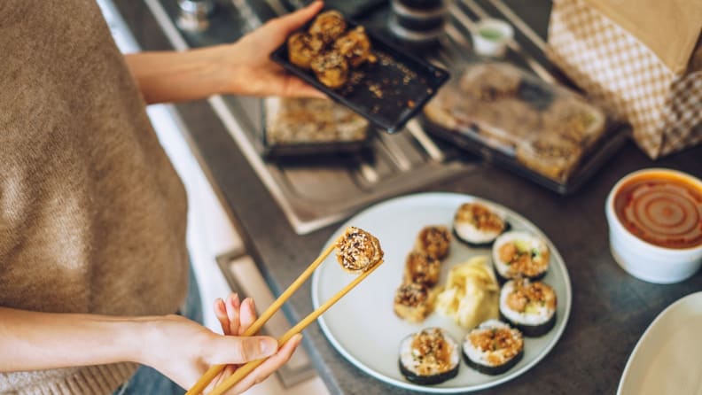 Chase Freedom Flex dining rewards