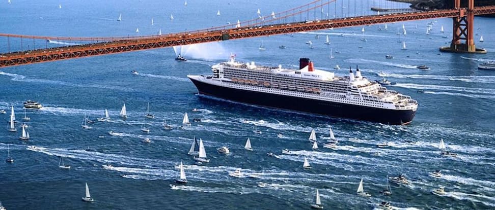Product Image - Cunard Line Queen Mary 2