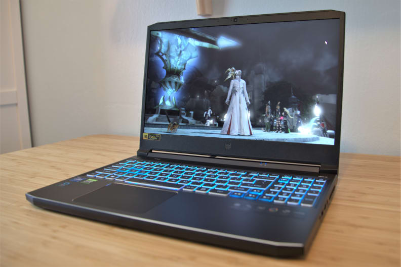 Acer Predator Helios 300 (2021) Review