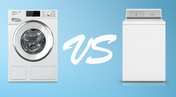 Front Loader Versus Top Loader Which Washing Machine You Should - 