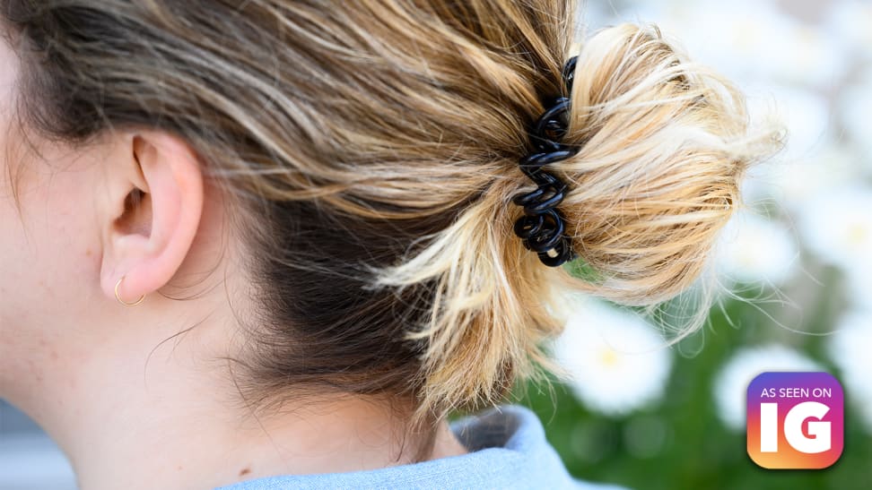 Invisibobble review: Are the trendy hair elastics for ponytails worth it? -  Reviewed