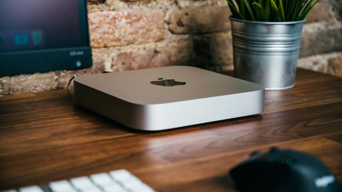 what is the mac mini 2020