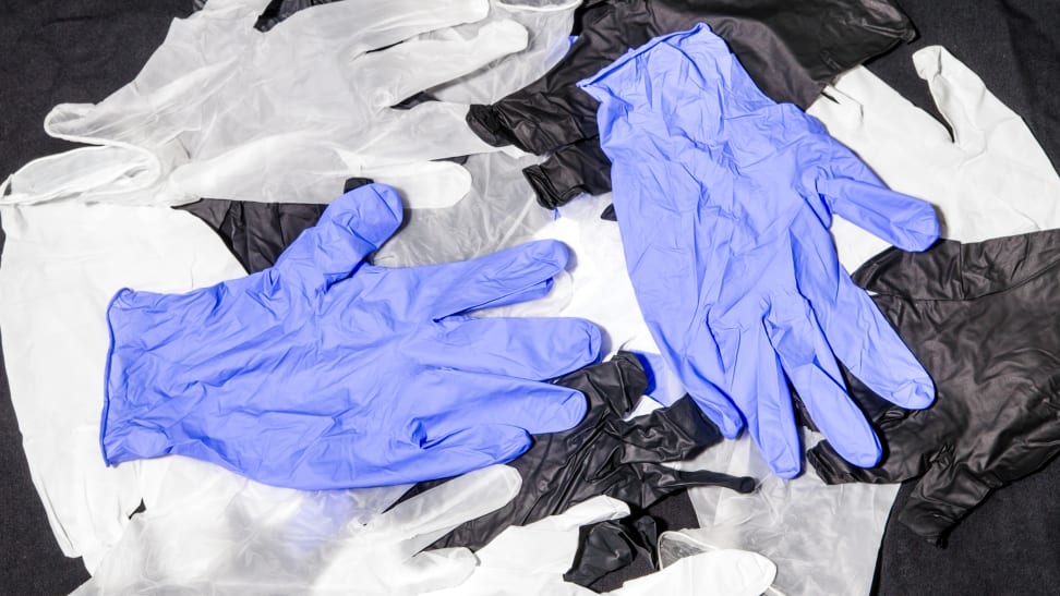 Anti Cut Safety Gloves High-strength Industry Kitchen Gardening