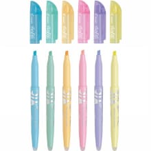 Product image of Pilot FriXion Light Pastel Erasable Highlighters