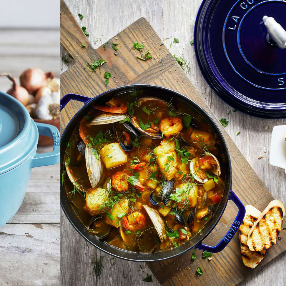 Staub vs Le Creuset: Which Brand Makes the Best Dutch Oven?