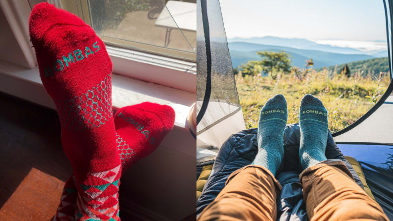 Run, Bike, Hike: Bombas Makes Socks & Apparel for Different Sports