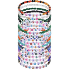 Product image of Cooluckday 16-pair Taylor Swift Friendship Bracelets 
