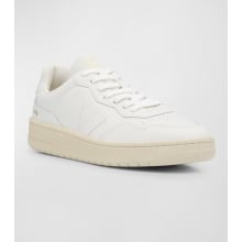 Product image of Veja V-90 Low-Top Leather Sneakers