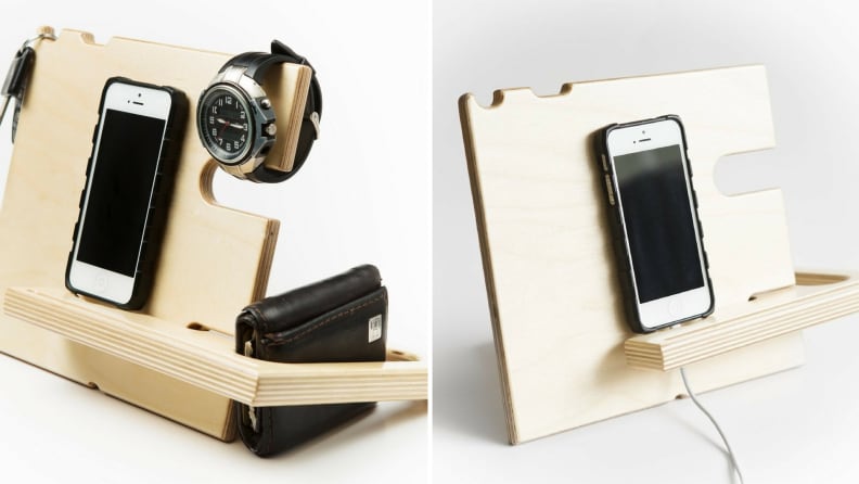 Catchall Charging Stand