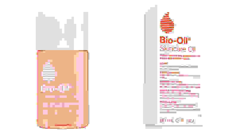 The Bio-Oil Skincare Oil.