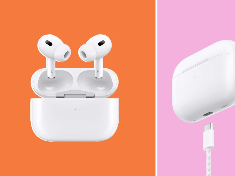 Apple AirPods Pro 2 with USB-C charging: Save $59 at Amazon's