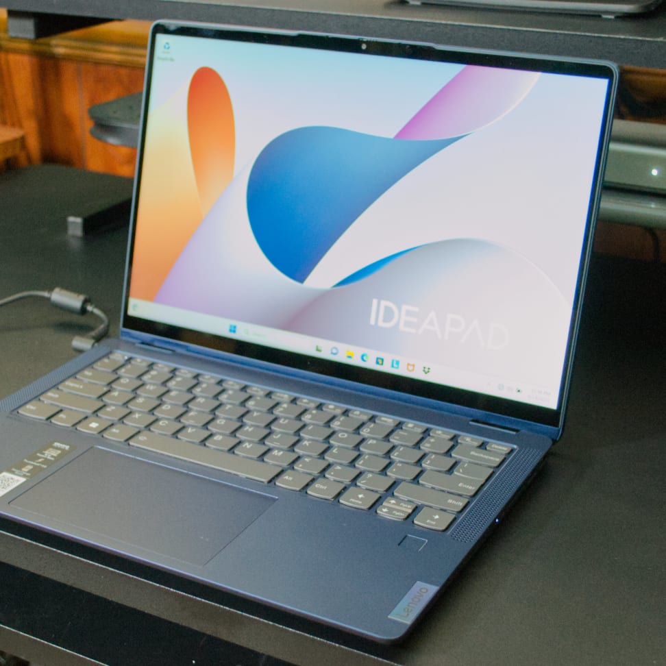 Lenovo IdeaPad Flex 5i 14 (2023) review: affordable performance - Reviewed