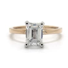 Product image of James Allen Comfort Fit Engagement Ring