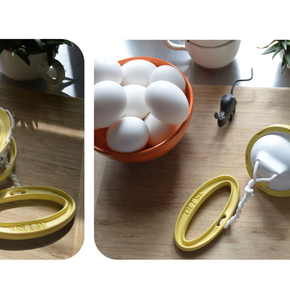 Golden goose egg scrambler 2025
