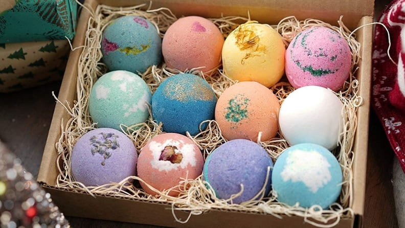 LifeAround2Angels Bath Bomb Gift Set