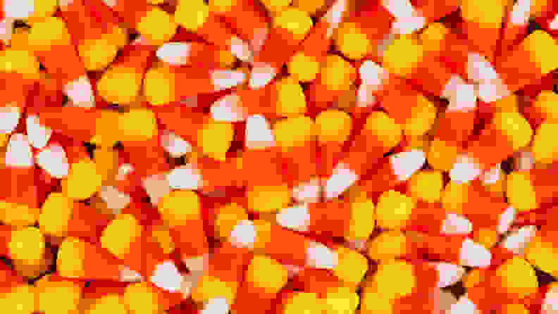 When to buy Halloween candy