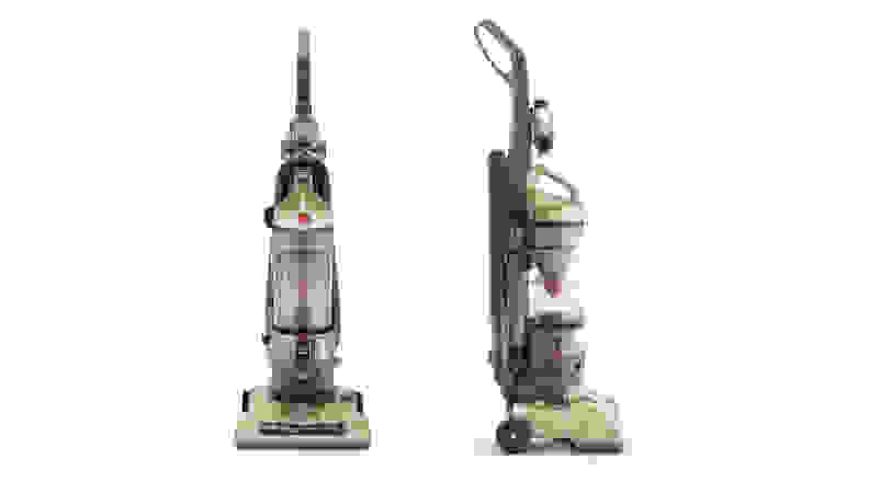 Hoover UH70120 T-Series WindTunnel front and side