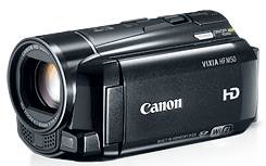 Product Image - Canon Vixia HF M50