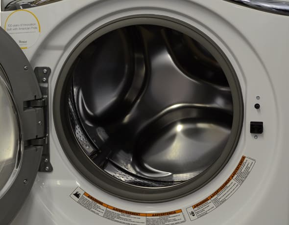 Whirlpool's Fan-Dry Washers are Made for Launderers - Reviewed