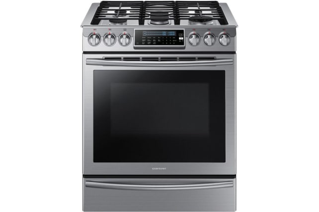 Samsung Gas Range