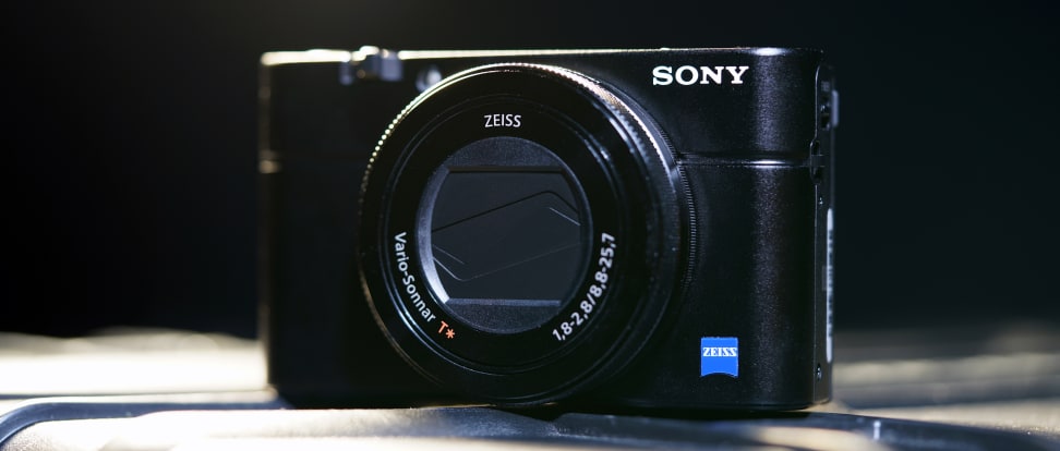 Product Image - Sony Cyber-Shot RX100 IV