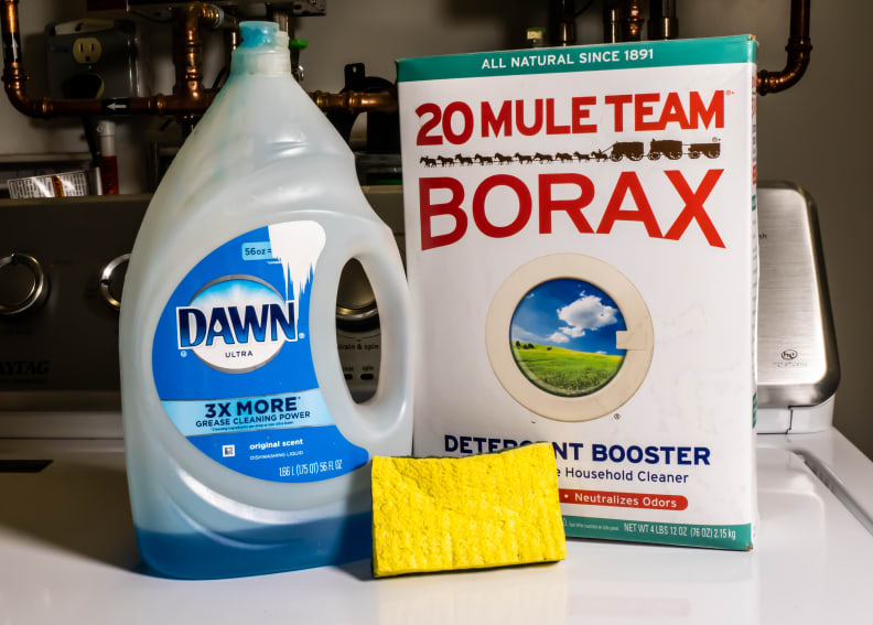 How To Clean Your Outdoor Cushions And, How To Clean Outdoor Cushions With Borax