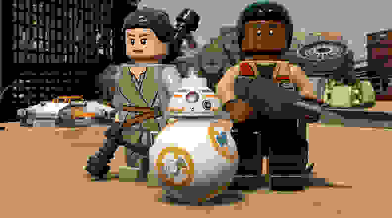 Star Wars LEGO