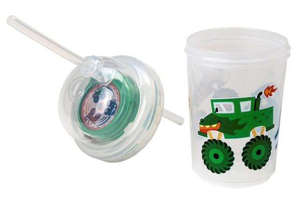 Product Image - nuSpin Zoomi Straw Sippy Cup