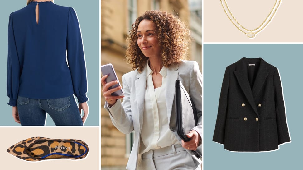 15 Cute Job Interview Outfits That Will Make An Entrance