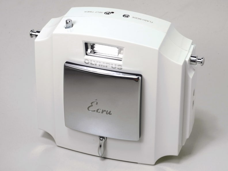 The Olympus Ecru