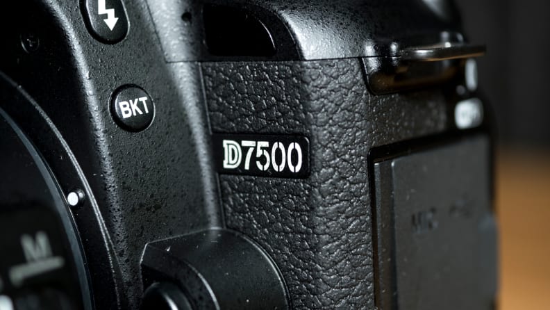 Nikon D7500 Review