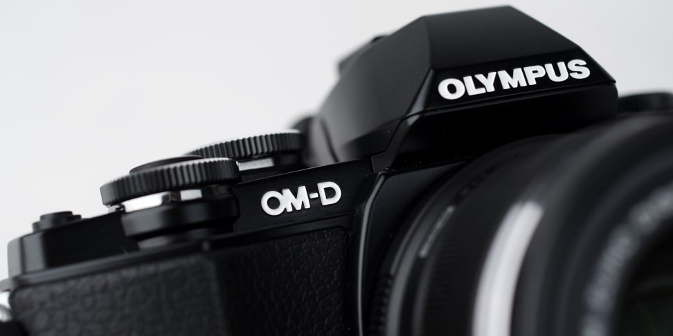 Olympus OM-D E-M10 Camera