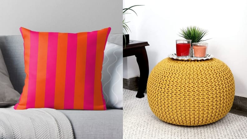 bright colors