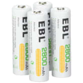 9 Best Rechargeable AA Batteries Canada of 2024 - Reviewed Canada