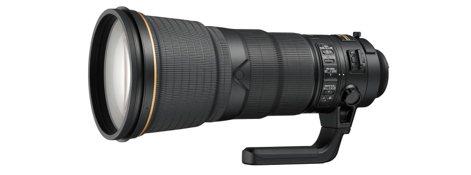 Nikon today unveiled a new 1.4x teleconverter and a new super telephoto 400mm f/2.8 Nikkor lens.