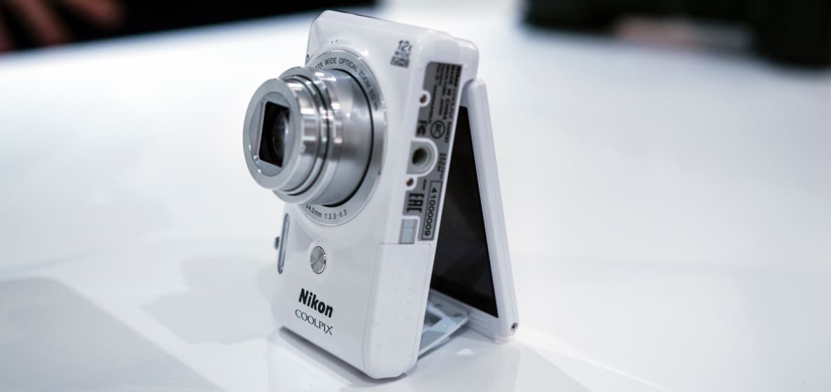 Nikon Coolpix S6900 First Impressions Review - Reviewed