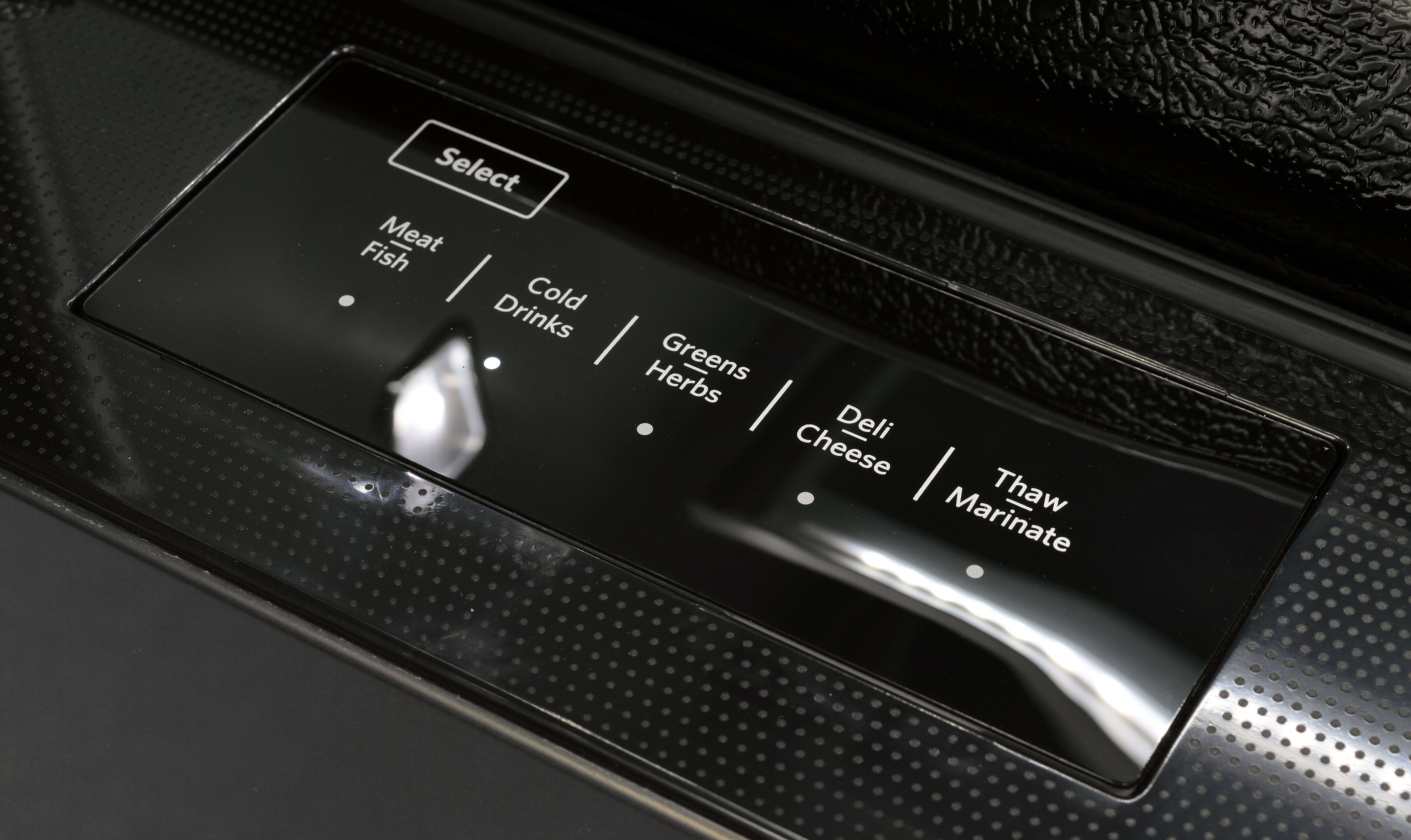 KitchenAid KRMF706EBS Refrigerator Review Refrigerators