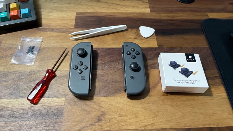 How to Fix Joy-Con Drift at Home