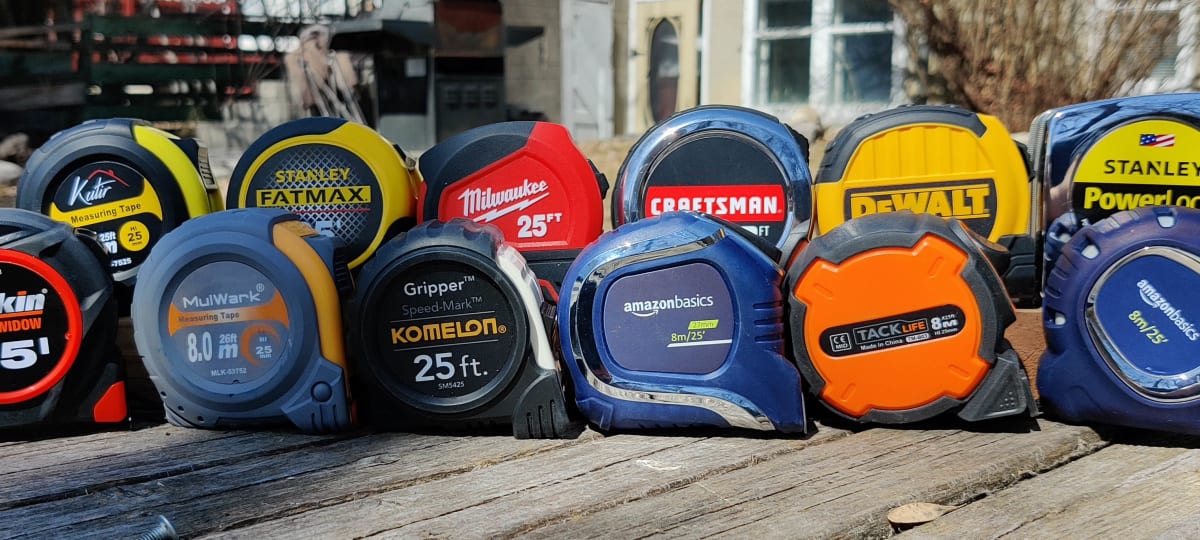 Tape Measures, The UK's Tape Measure Specialist