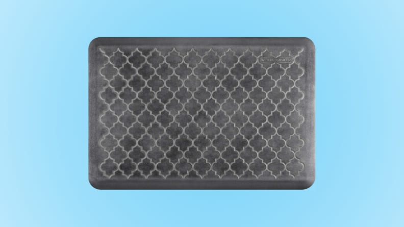 Wellnessmats offer stylish floorcoverings that also help keep you on your feet.