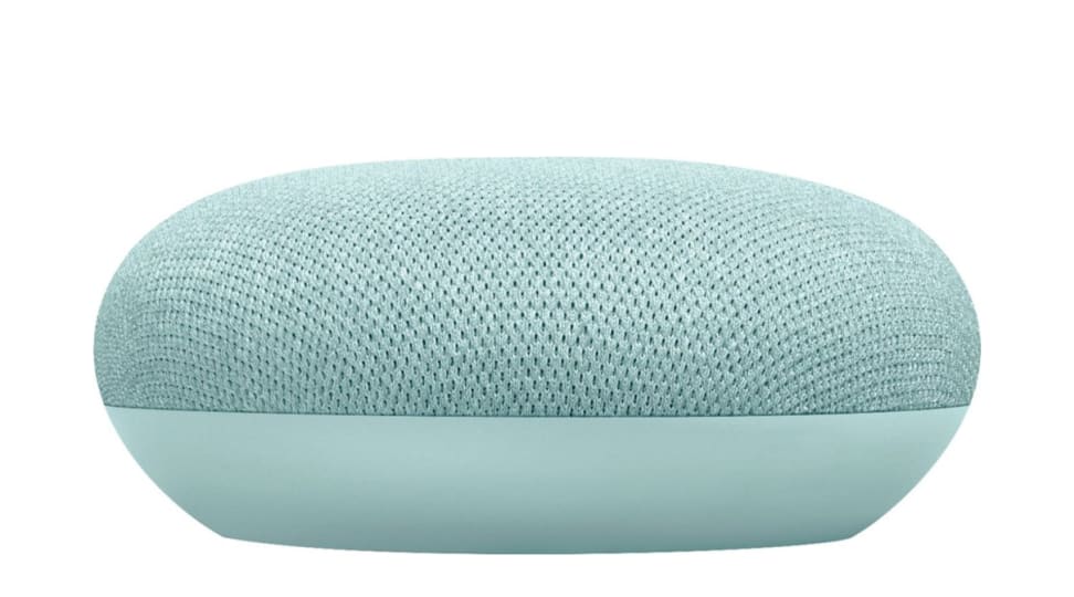 Google Home Mini Aqua