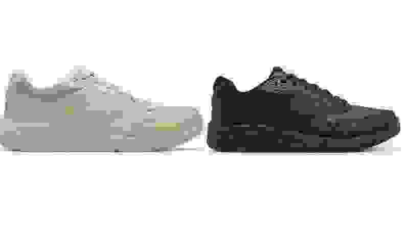Pair of New Balance 928v3 walking shoes.