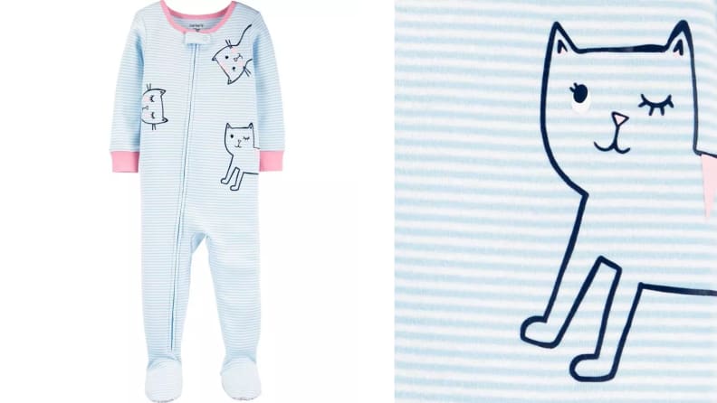 Cat PJs