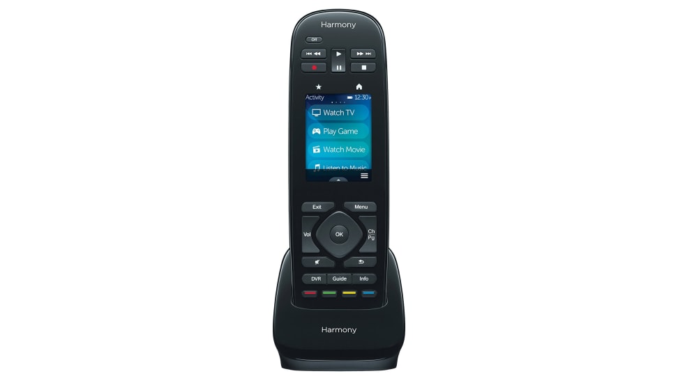 This Logitech touch screen remote upgrades your home for under $150