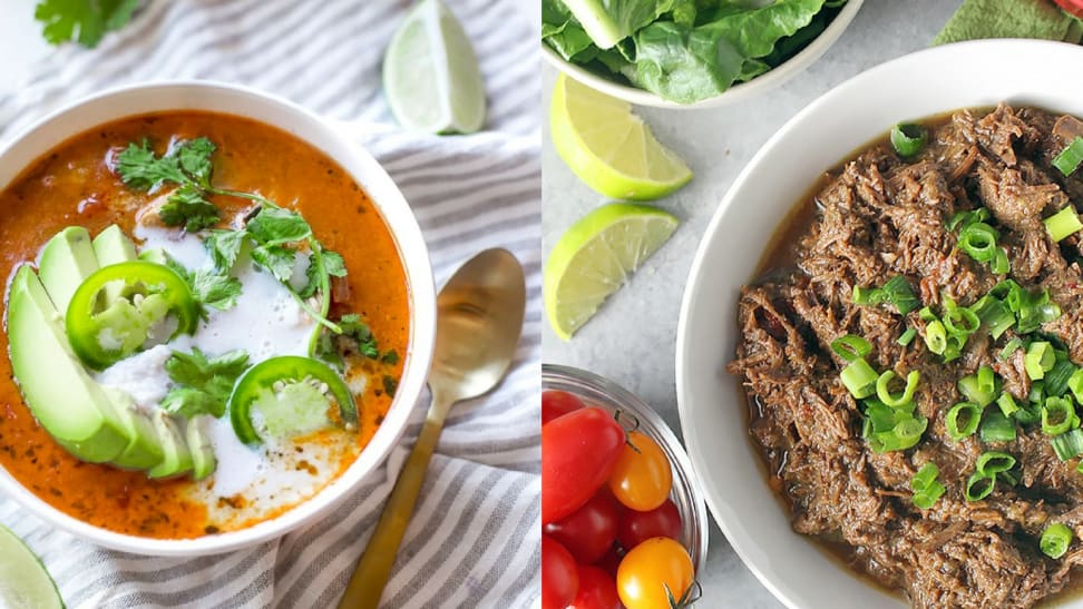 The 10 best paleo Instant Pot recipes on Pinterest