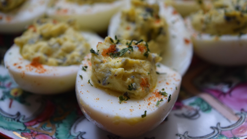 Deviled Egg Recipe