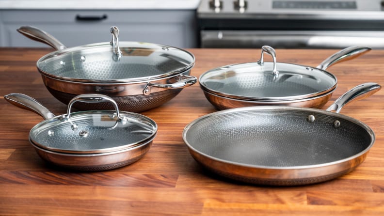 Best cookware sets in 2024, tested by editors